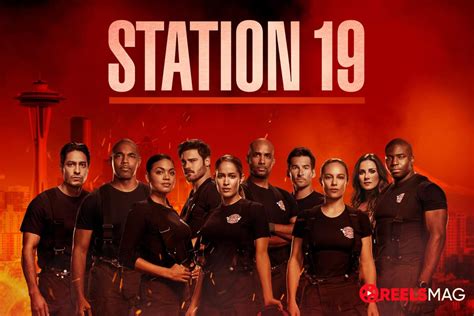How to Watch Station 19 Season 6 Online From Anywhere.